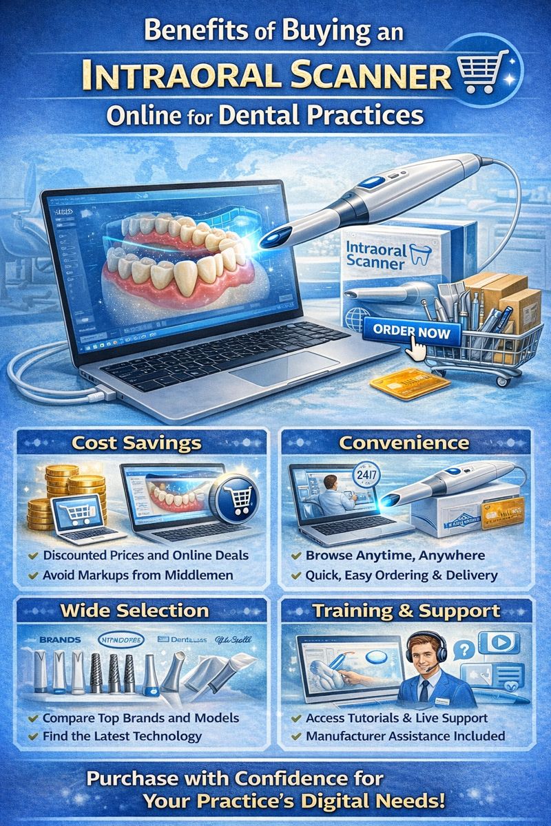 Intraoral Scanner Online